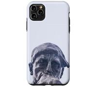 The Thinker par Auguste Rodin Coque pour iPhone 11 Pro Max