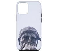 The Thinker par Auguste Rodin Coque pour iPhone 12/12 Pro