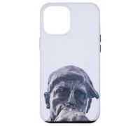 The Thinker par Auguste Rodin Coque pour iPhone 12 Pro Max