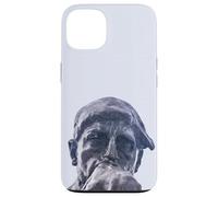 The Thinker par Auguste Rodin Coque pour iPhone 13