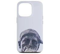 The Thinker par Auguste Rodin Coque pour iPhone 13 Pro