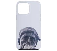 The Thinker par Auguste Rodin Coque pour iPhone 13 Pro Max