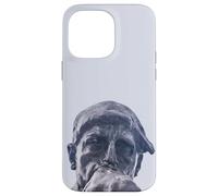 The Thinker par Auguste Rodin Coque pour iPhone 14 Pro Max