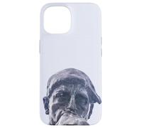 The Thinker par Auguste Rodin Coque pour iPhone 15