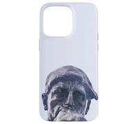 The Thinker par Auguste Rodin Coque pour iPhone 15 Pro Max
