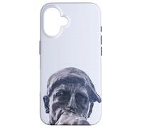 The Thinker par Auguste Rodin Coque pour iPhone 16