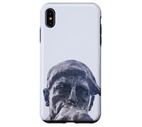 The Thinker par Auguste Rodin Coque pour iPhone XS Max