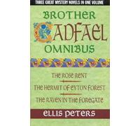 The Third Cadfael Omnibus: The Sanctuary Sparrow, The Devil's Novice, Dead Man's Ransom