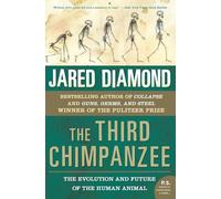 The Third Chimpanzee: The Evolution and Future of the Human Animal