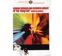 The Third Day DVD (1965) - George Peppard, Elizabeth Ashley, Arthur O'Connell
