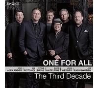 One for All – The Third Decade – CD – Import
