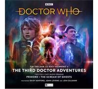 The Third Doctor Adventures Volume 5 by Guy Adams Guy Adams (Auteur)