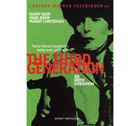 Die dritte Generation – Eddie Constantine, Hanna Schygulla – Blu-ray – Import (Neuf)