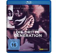 Die dritte Generation – Eddie Constantine, Hanna Schygulla – Blu-ray – Import (Neuf)