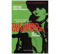 The Third Generation Eddie Constantine Hanna Schygulla - Dvd