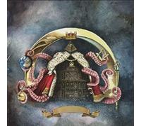 Ring Van Möbius – The Third Majesty – CD – Plastic Head