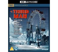 The Third Man – Blu-ray – Région A/B/C – Studiocanal