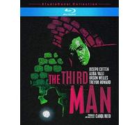 The Third Man (Blu-Ray)