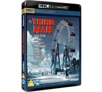 The Third Man [Blu-ray] [Region A & B & C]