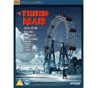 The Third Man (Blu-ray) Bernard Lee Trevor Howard Sigfried Breuer Geoffrey Keen