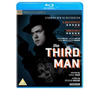 The Third Man (Blu-ray) Geoffrey Keen Wilfrid Hyde-White Ernst Deutsch
