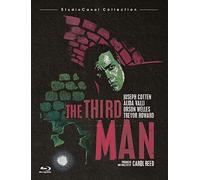 The Third Man [Blu-Ray] [Import]