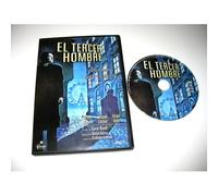 The Third Man - Dvd Avec Orson Welles Et Joseph Cotten