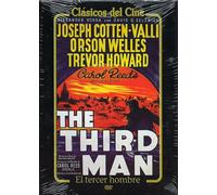 The Third Man - El Tercer Hombre - Carol Reed.