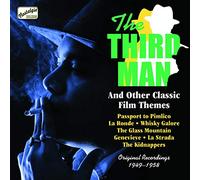 Various Artists – The Third Man et autres thèmes classiques de films – NAXOS (Import)