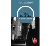 The Third man - Graham Greene - Lgf - Poche - Roman