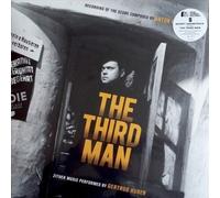 The Third Man [Original Motion Picture Soundtrack] by Anton Karas [VINYL] NEUF