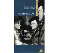 The Third Man [VHS] [Import allemand]
