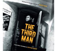 The Third Man (Vinyl) 12" Album Coloured Vinyl