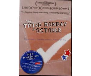 The Third Monday in October