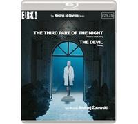 The Third Part of the Night et The Devil – Blu-ray – Masters of Cinema