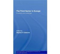 The Third Sector in Europe by Stephen P. Osborne Stephen P. Osborne (Auteur)