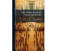 The Third Temple's Holy Of Holies