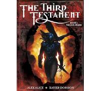 The Third Testament 1: The Lion Awakes