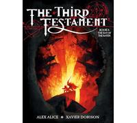 The Third Testament 4: The Day of the Raven