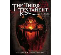 The Third Testament (Book Iii): The Might Of An Ox