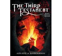 The Third Testament (Book Iv): The Day Of The Raven