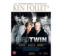 The Third Twin (Mini-Series) - 2-DVD Set ( Ken Follett's The Third Twin (The 3rd Twin) ) [ Origine Danoise, Sans Langue Francaise ]