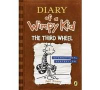 Diary of a Wimpy Kid: The Third Wheel (Book 7)