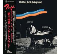The Third World Underground Vinyle