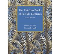 The Thirteen Books of Euclid's Elements