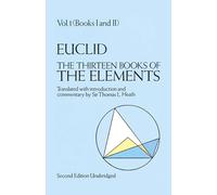 The Thirteen Books of the Elements (1)