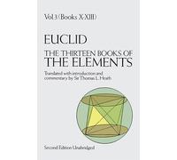 The Thirteen Books of the Elements (3)