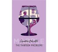 Agatha Christie – The Thirteen Problems – Relié – Livre en anglais