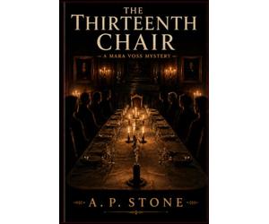 The Thirteenth Chair: A Mara Voss Mystery
