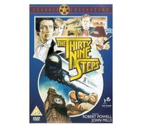 The Thirty Nine Steps